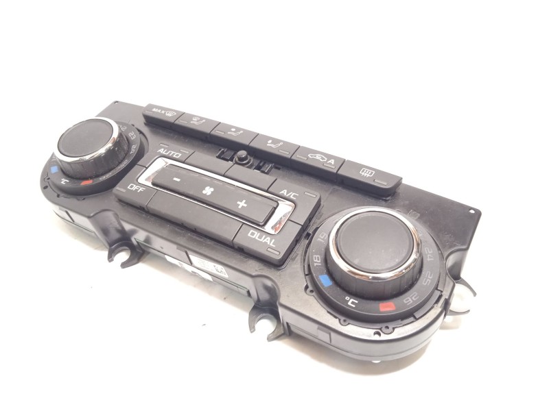 Recambio de mando climatizador para skoda yeti 1.2 tsi referencia OEM IAM 3T0907044CR 3T0907044CRWHS 5HB012967