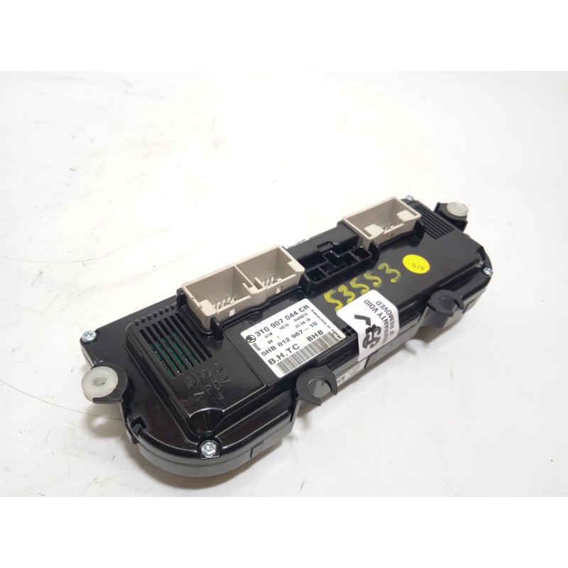 Recambio de mando climatizador para skoda yeti 1.2 tsi referencia OEM IAM 3T0907044CR 3T0907044CRWHS 5HB012967