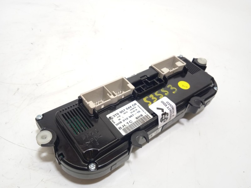 Recambio de mando climatizador para skoda yeti 1.2 tsi referencia OEM IAM 3T0907044CR 3T0907044CRWHS 5HB012967