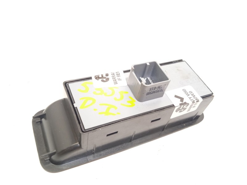 Recambio de mando elevalunas delantero izquierdo para skoda yeti 1.2 tsi referencia OEM IAM 5L0867171 5L08671719B9 