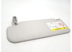 Recambio de parasol derecho para skoda yeti 1.2 tsi referencia OEM IAM 1Z0857552BR 1Z0857552BR2F4  2