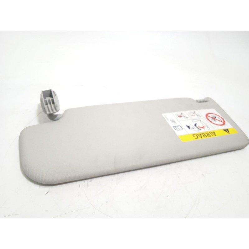 Recambio de parasol derecho para skoda yeti 1.2 tsi referencia OEM IAM 1Z0857552BR 1Z0857552BR2F4 