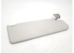 Recambio de parasol izquierdo para skoda yeti 1.2 tsi referencia OEM IAM 1Z0857551BG 1Z0857551BG2F4  2