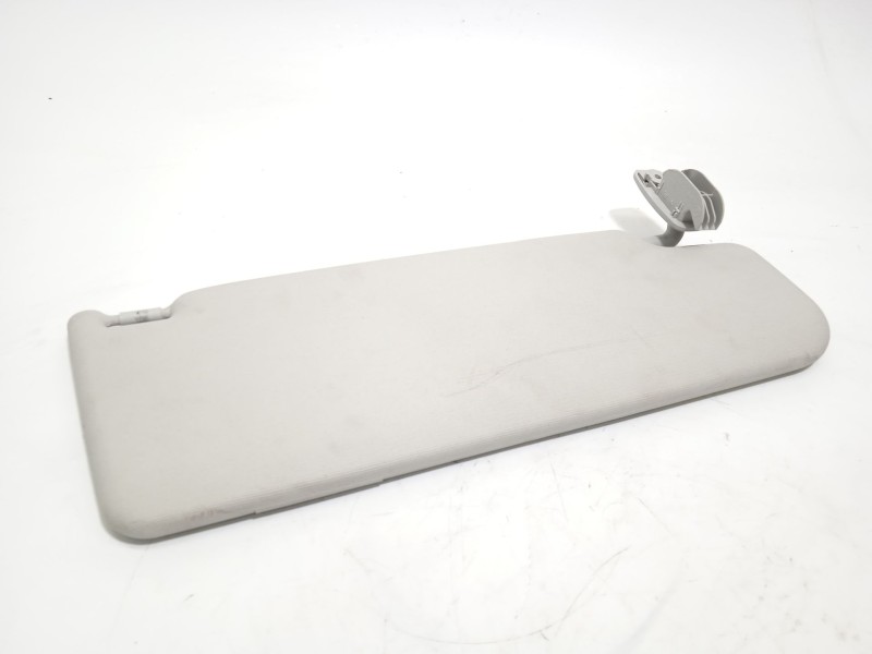 Recambio de parasol izquierdo para skoda yeti 1.2 tsi referencia OEM IAM 1Z0857551BG 1Z0857551BG2F4 