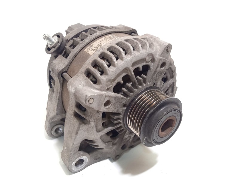 Recambio de alternador para land rover evoque 2.2 td4 cat referencia OEM IAM BJ3210300AC LR028116 1042106300
