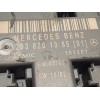 Recambio de centralita confort para mercedes-benz clase c (w203) sportcoupe 1.8 cat referencia OEM IAM 2038201385  