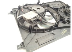 Recambio de electroventilador para land rover evoque 2.2 td4 cat referencia OEM IAM BJ328C607BC LR044833  2