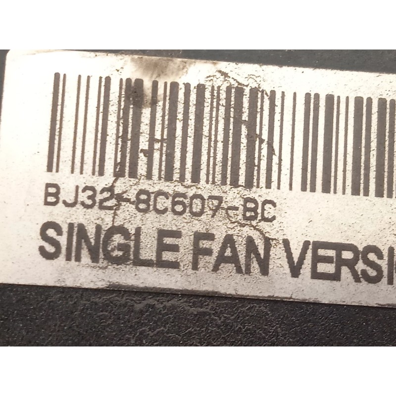 Recambio de electroventilador para land rover evoque 2.2 td4 cat referencia OEM IAM BJ328C607BC LR044833 