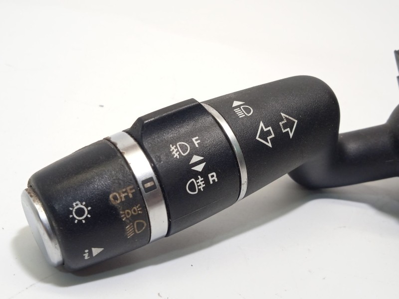 Recambio de mando luces para land rover evoque 2.2 td4 cat referencia OEM IAM BJ323F972BB  