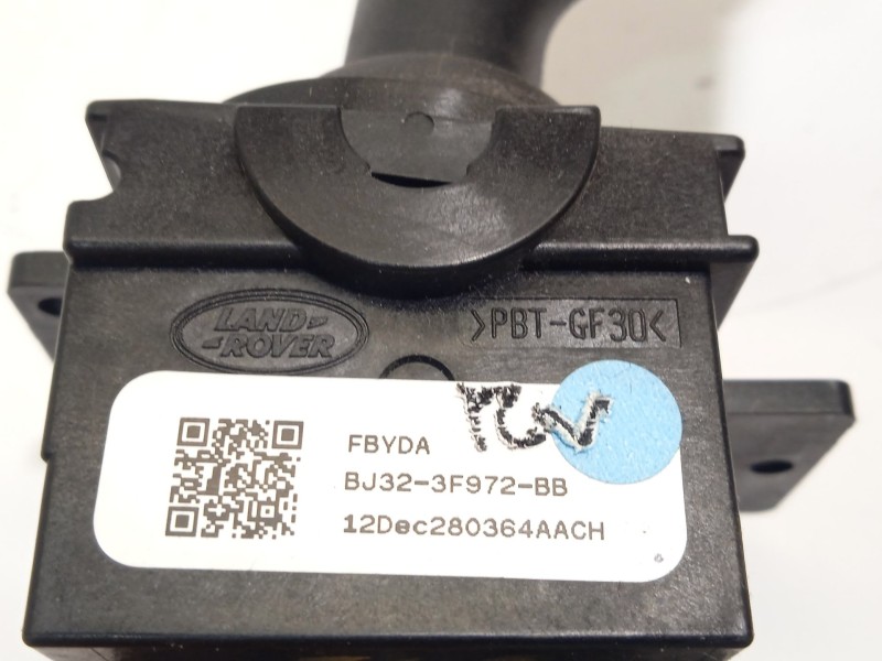Recambio de mando luces para land rover evoque 2.2 td4 cat referencia OEM IAM BJ323F972BB  