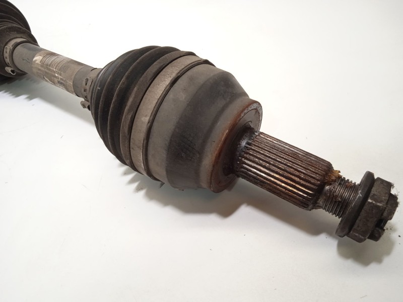 Recambio de transmision delantera derecha para land rover evoque 2.2 td4 cat referencia OEM IAM BJ323B436AA LR031710 