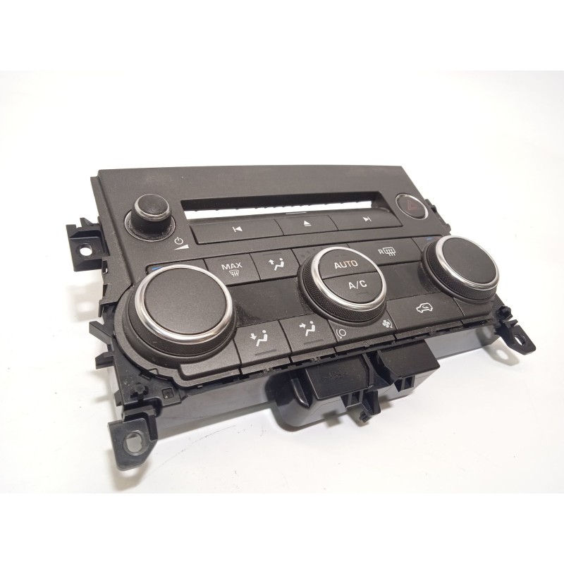 Recambio de mando climatizador para land rover evoque 2.2 td4 cat referencia OEM IAM BJ3214C239AC LR028206 