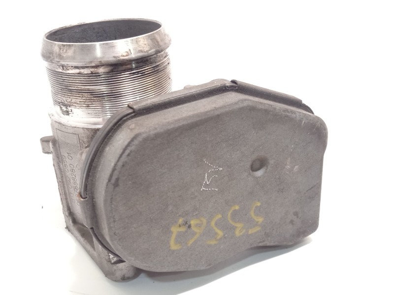 Recambio de caja mariposa para land rover evoque 2.2 td4 cat referencia OEM IAM 9687888280 LR012598 6G9Q9E926CA