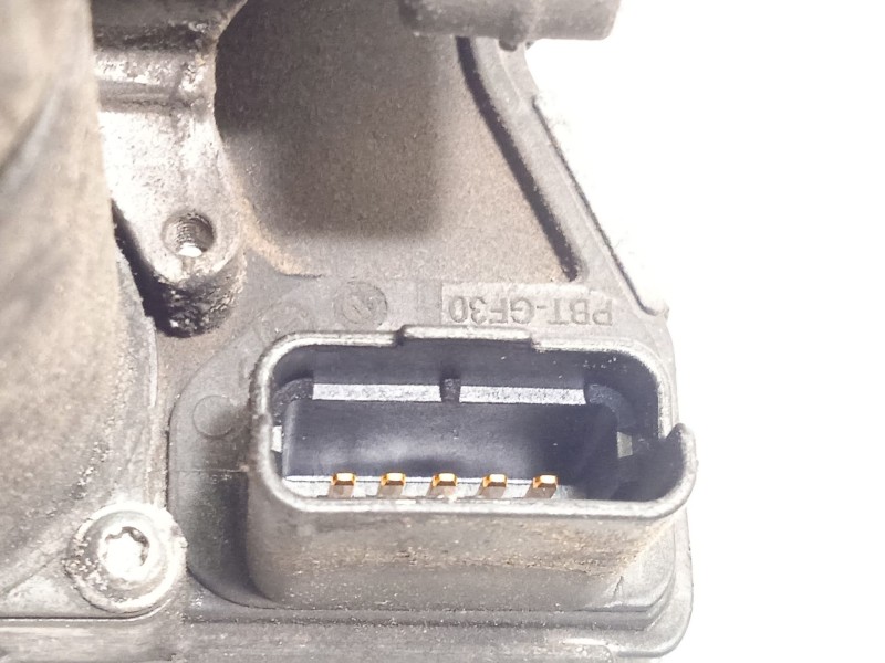 Recambio de caja mariposa para land rover evoque 2.2 td4 cat referencia OEM IAM 9687888280 LR012598 6G9Q9E926CA