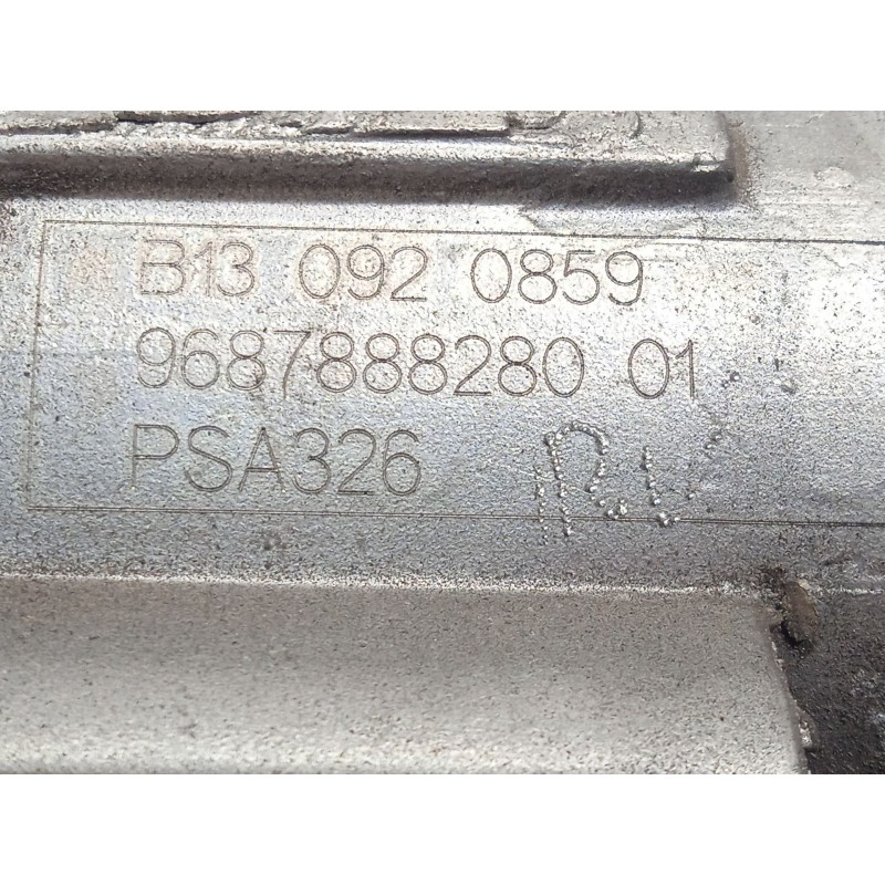 Recambio de caja mariposa para land rover evoque 2.2 td4 cat referencia OEM IAM 9687888280 LR012598 6G9Q9E926CA