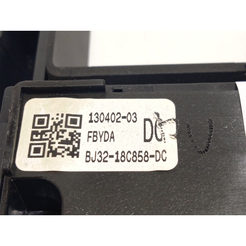 Recambio de mando multifuncion para land rover evoque 2.2 td4 cat referencia OEM IAM BJ3218C858DC LR024250 