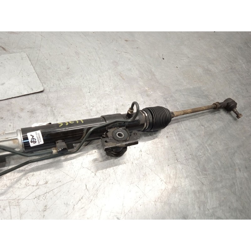 Recambio de cremallera direccion para citroën c-crosser 2.2 hdi fap cat referencia OEM IAM 4000YH  