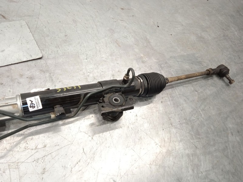 Recambio de cremallera direccion para citroën c-crosser 2.2 hdi fap cat referencia OEM IAM 4000YH  