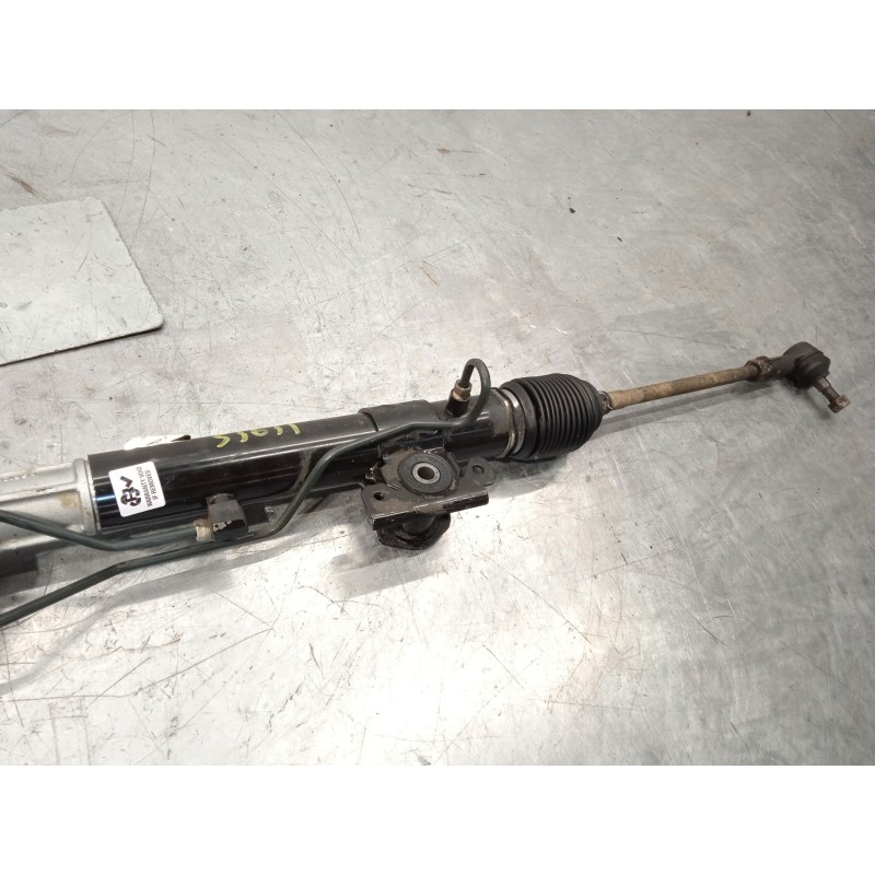 Recambio de cremallera direccion para citroën c-crosser 2.2 hdi fap cat referencia OEM IAM 4000YH  