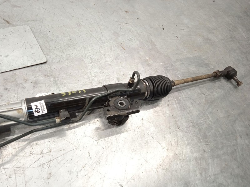 Recambio de cremallera direccion para citroën c-crosser 2.2 hdi fap cat referencia OEM IAM 4000YH  