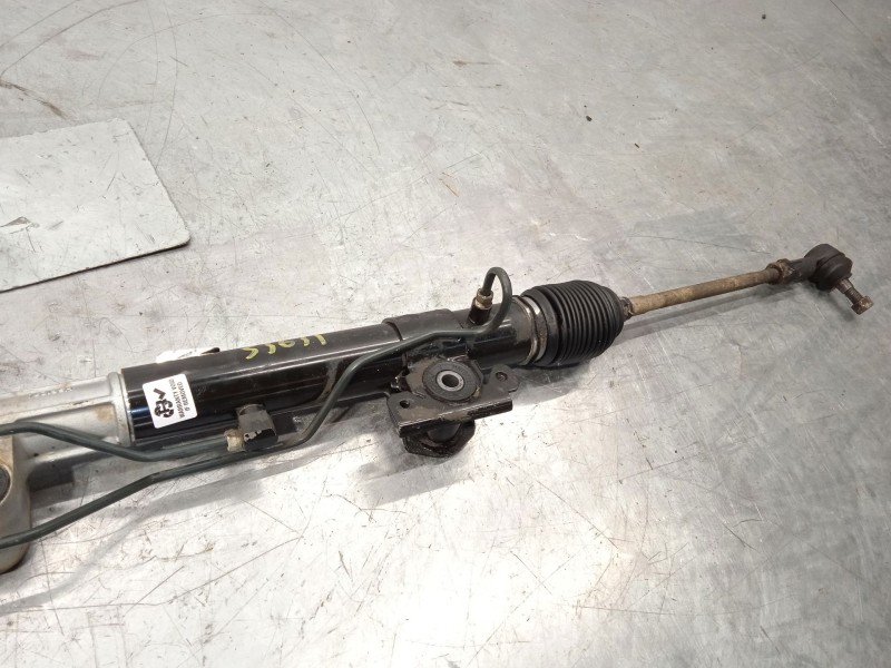 Recambio de cremallera direccion para citroën c-crosser 2.2 hdi fap cat referencia OEM IAM 4000YH  