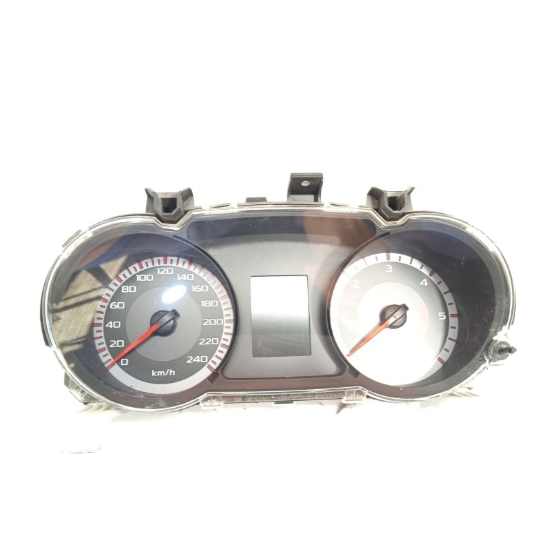 Recambio de cuadro instrumentos para citroën c-crosser 2.2 hdi fap cat referencia OEM IAM 8100A485  