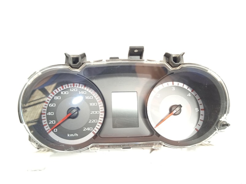 Recambio de cuadro instrumentos para citroën c-crosser 2.2 hdi fap cat referencia OEM IAM 8100A485  