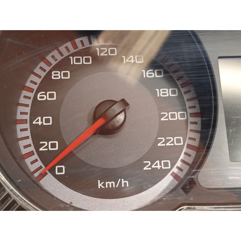 Recambio de cuadro instrumentos para citroën c-crosser 2.2 hdi fap cat referencia OEM IAM 8100A485  