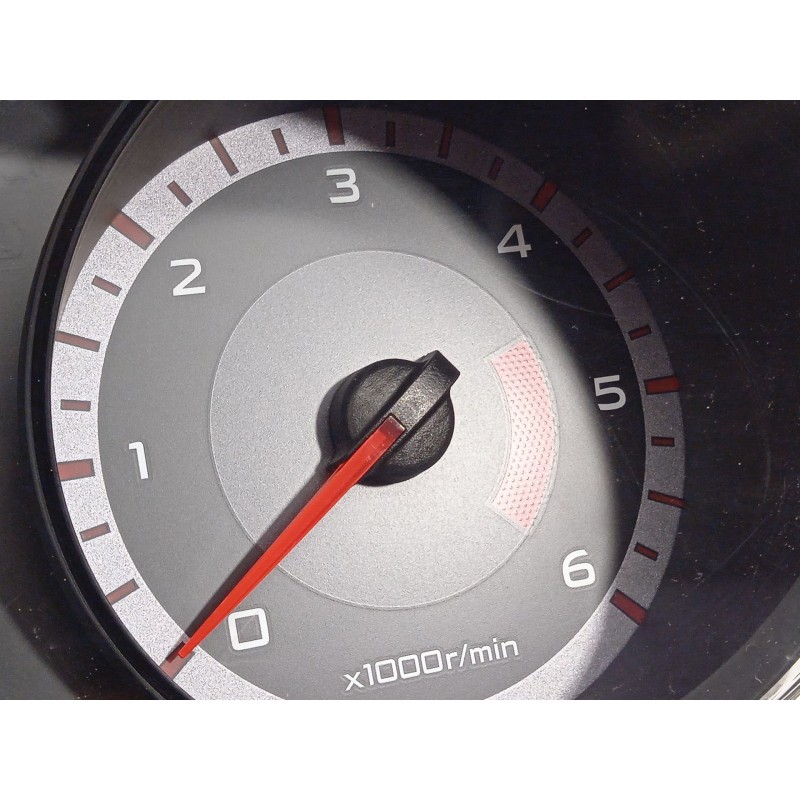 Recambio de cuadro instrumentos para citroën c-crosser 2.2 hdi fap cat referencia OEM IAM 8100A485  