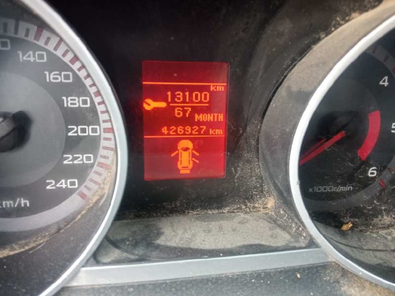 Recambio de cuadro instrumentos para citroën c-crosser 2.2 hdi fap cat referencia OEM IAM 8100A485  