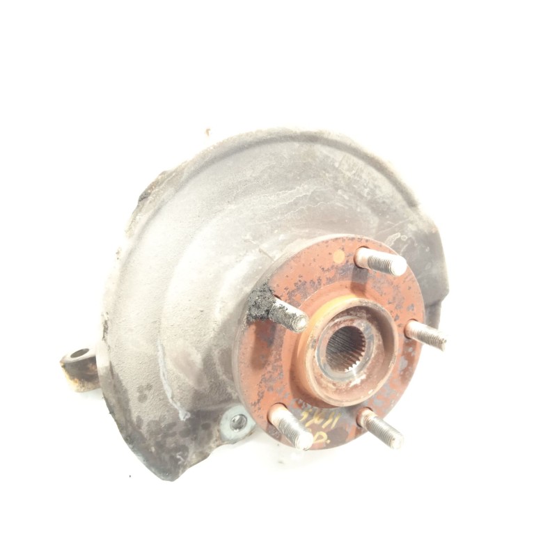 Recambio de mangueta delantera derecha para citroën c-crosser 2.2 hdi fap cat referencia OEM IAM 364798  