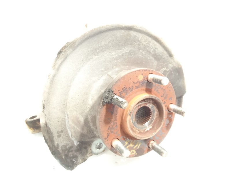 Recambio de mangueta delantera derecha para citroën c-crosser 2.2 hdi fap cat referencia OEM IAM 364798  