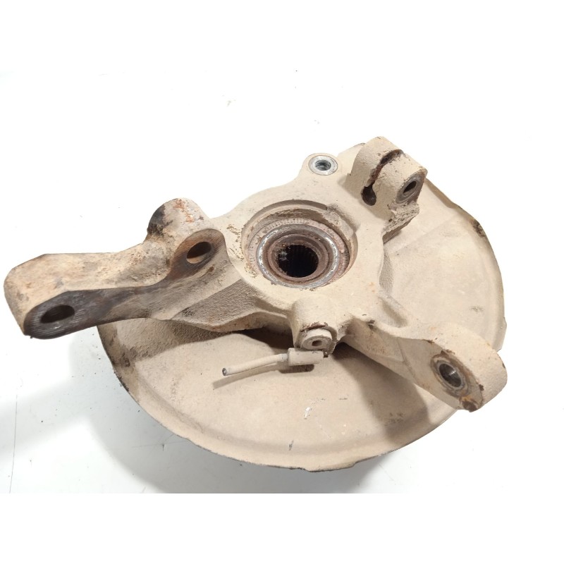 Recambio de mangueta delantera derecha para citroën c-crosser 2.2 hdi fap cat referencia OEM IAM 364798  