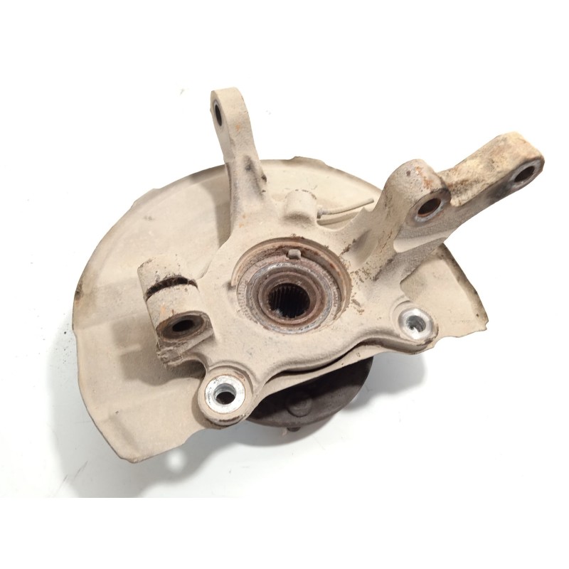 Recambio de mangueta delantera derecha para citroën c-crosser 2.2 hdi fap cat referencia OEM IAM 364798  