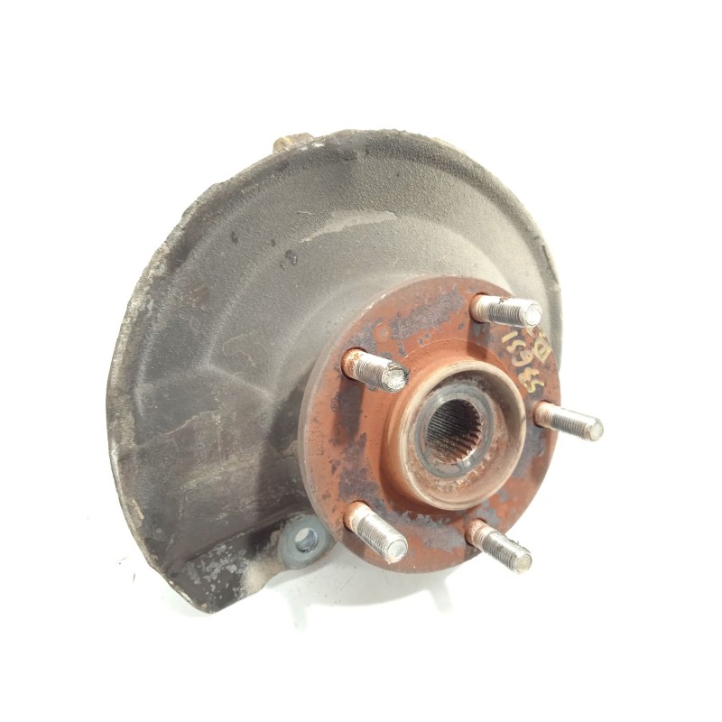 Recambio de mangueta delantera izquierda para citroën c-crosser 2.2 hdi fap cat referencia OEM IAM 364698  