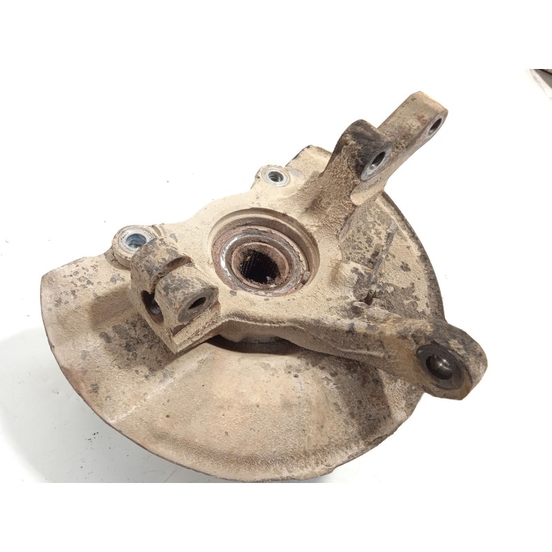 Recambio de mangueta delantera izquierda para citroën c-crosser 2.2 hdi fap cat referencia OEM IAM 364698  