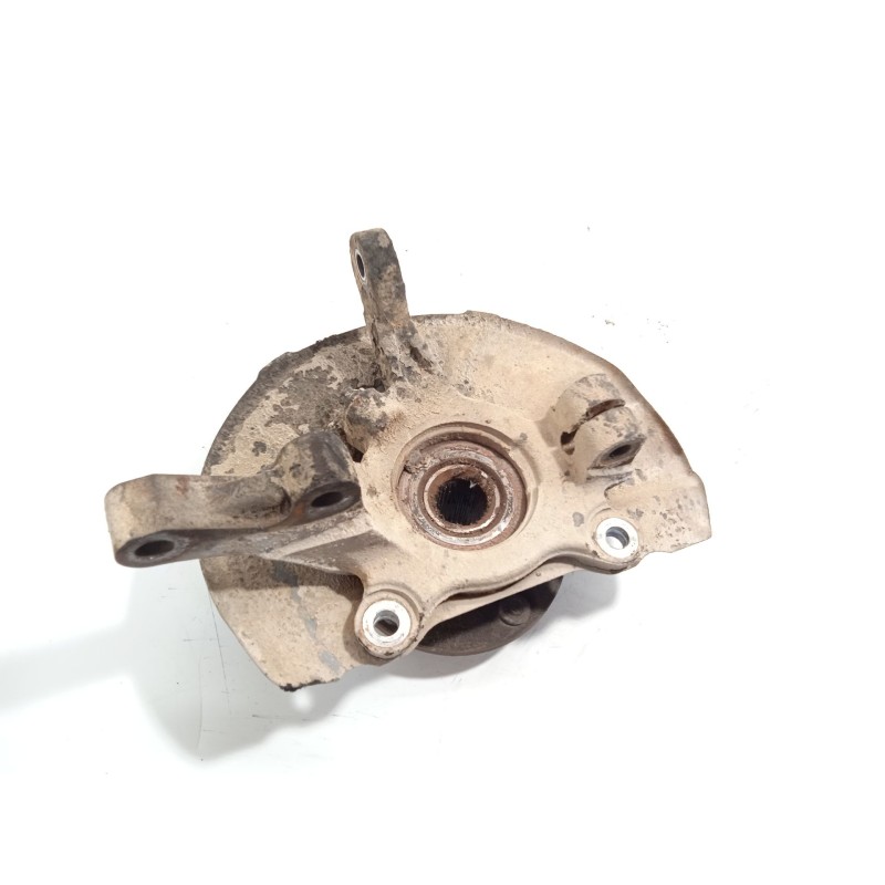 Recambio de mangueta delantera izquierda para citroën c-crosser 2.2 hdi fap cat referencia OEM IAM 364698  