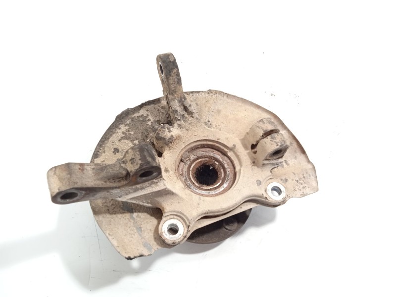 Recambio de mangueta delantera izquierda para citroën c-crosser 2.2 hdi fap cat referencia OEM IAM 364698  