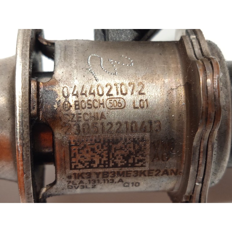 Recambio de inyector para skoda karoq (nu) 2.0 tdi referencia OEM IAM 7LA131113A  044401072