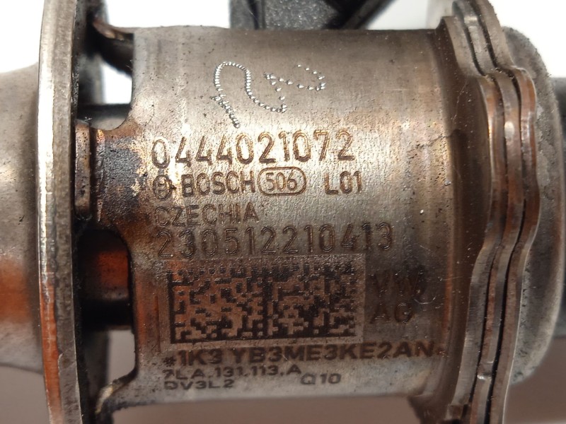 Recambio de inyector para skoda karoq (nu) 2.0 tdi referencia OEM IAM 7LA131113A  044401072