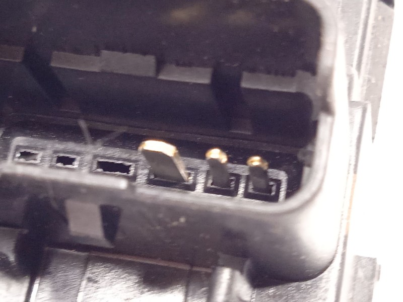 Recambio de cerradura puerta trasera izquierda para nissan note visia referencia OEM IAM 825013VV0A  