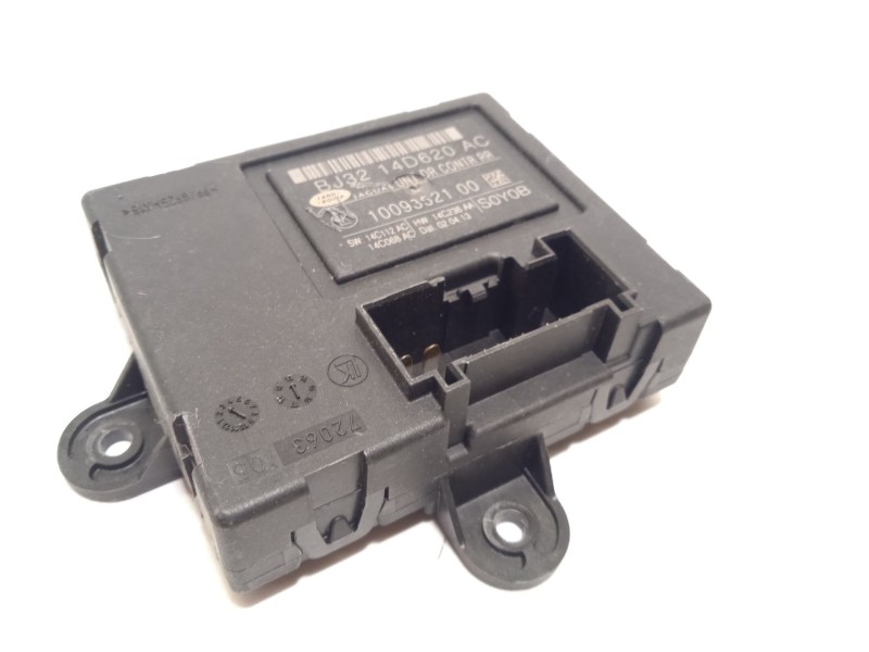 Recambio de modulo confort para land rover evoque 2.2 td4 cat referencia OEM IAM BJ3214D620AC  