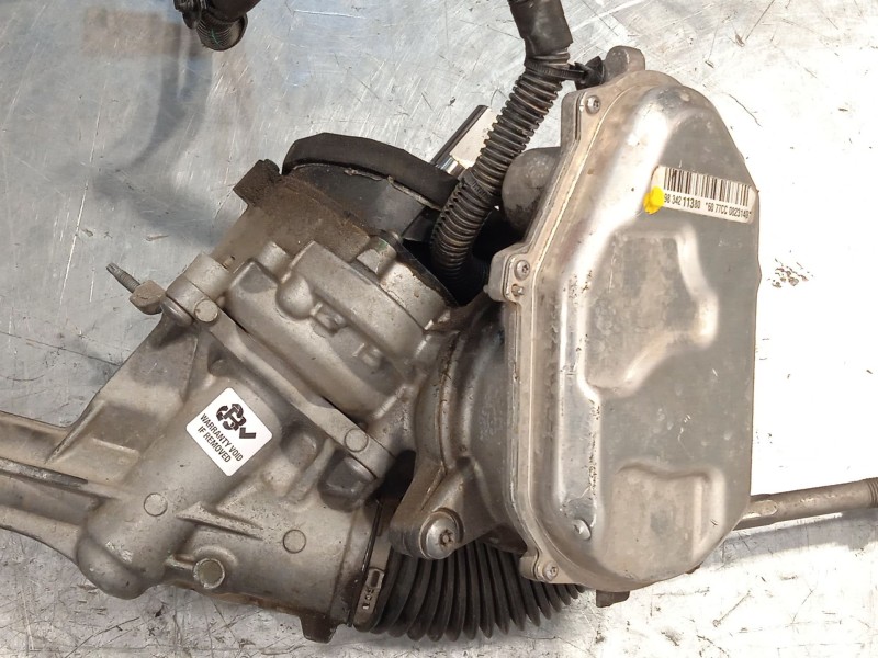 Recambio de cremallera direccion para ds 3 crossback 1.2 12v puretech referencia OEM IAM 1648300680  