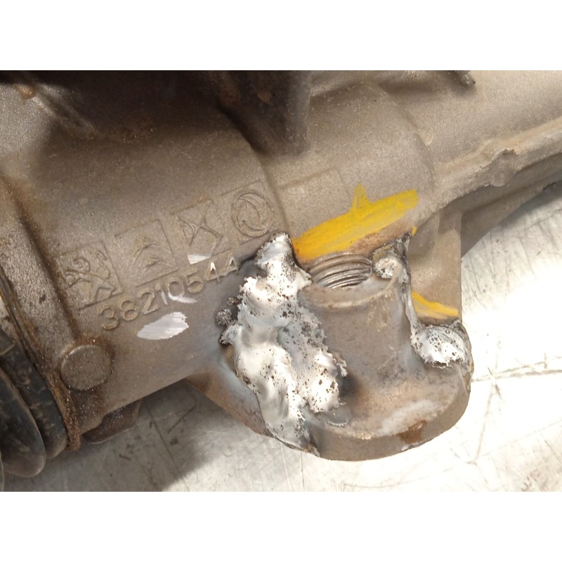 Recambio de cremallera direccion para ds 3 crossback 1.2 12v puretech referencia OEM IAM 1648300680  