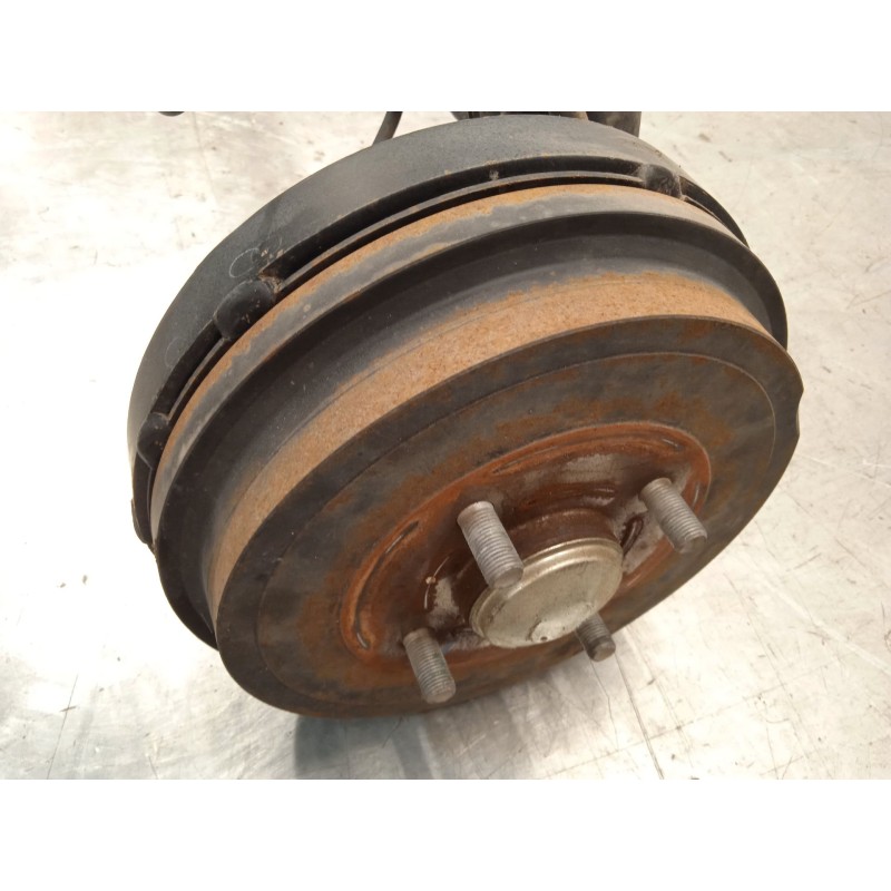 Recambio de puente trasero para nissan note visia referencia OEM IAM 555013VU0A  