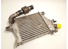 Recambio de intercooler para nissan x-trail (t30) 2.2 dci diesel cat referencia OEM IAM 14461EQ405  