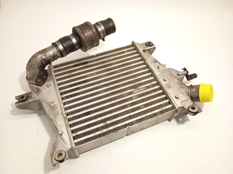 Recambio de intercooler para nissan x-trail (t30) 2.2 dci diesel cat referencia OEM IAM 14461EQ405  