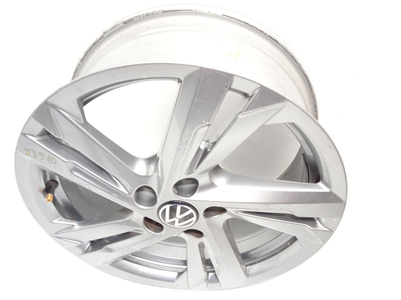 Recambio de llanta para volkswagen polo 1.0 tsi referencia OEM IAM 2G0601025AM 2G0601025AMZ49 
