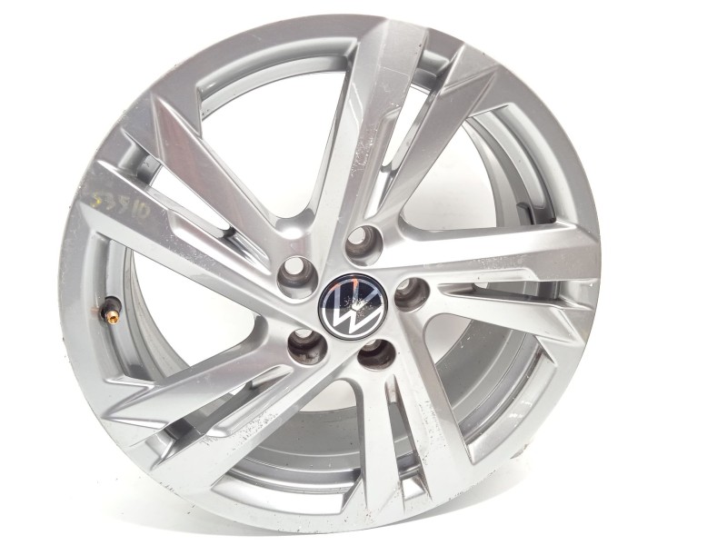 Recambio de llanta para volkswagen polo 1.0 tsi referencia OEM IAM 2G0601025AM 2G0601025AMZ49 