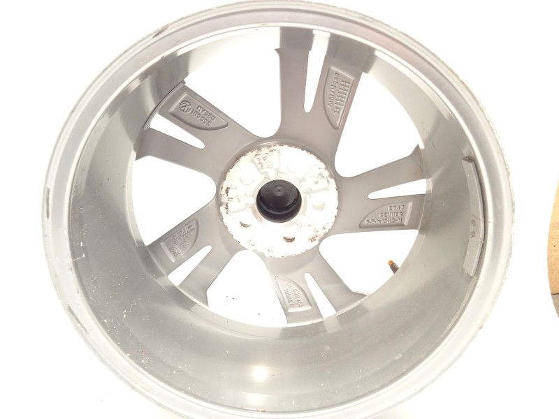 Recambio de llanta para volkswagen polo 1.0 tsi referencia OEM IAM 2G0601025AM 2G0601025AMZ49 